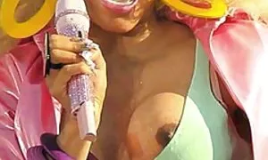 nicki minaj सेलिब्रि ...